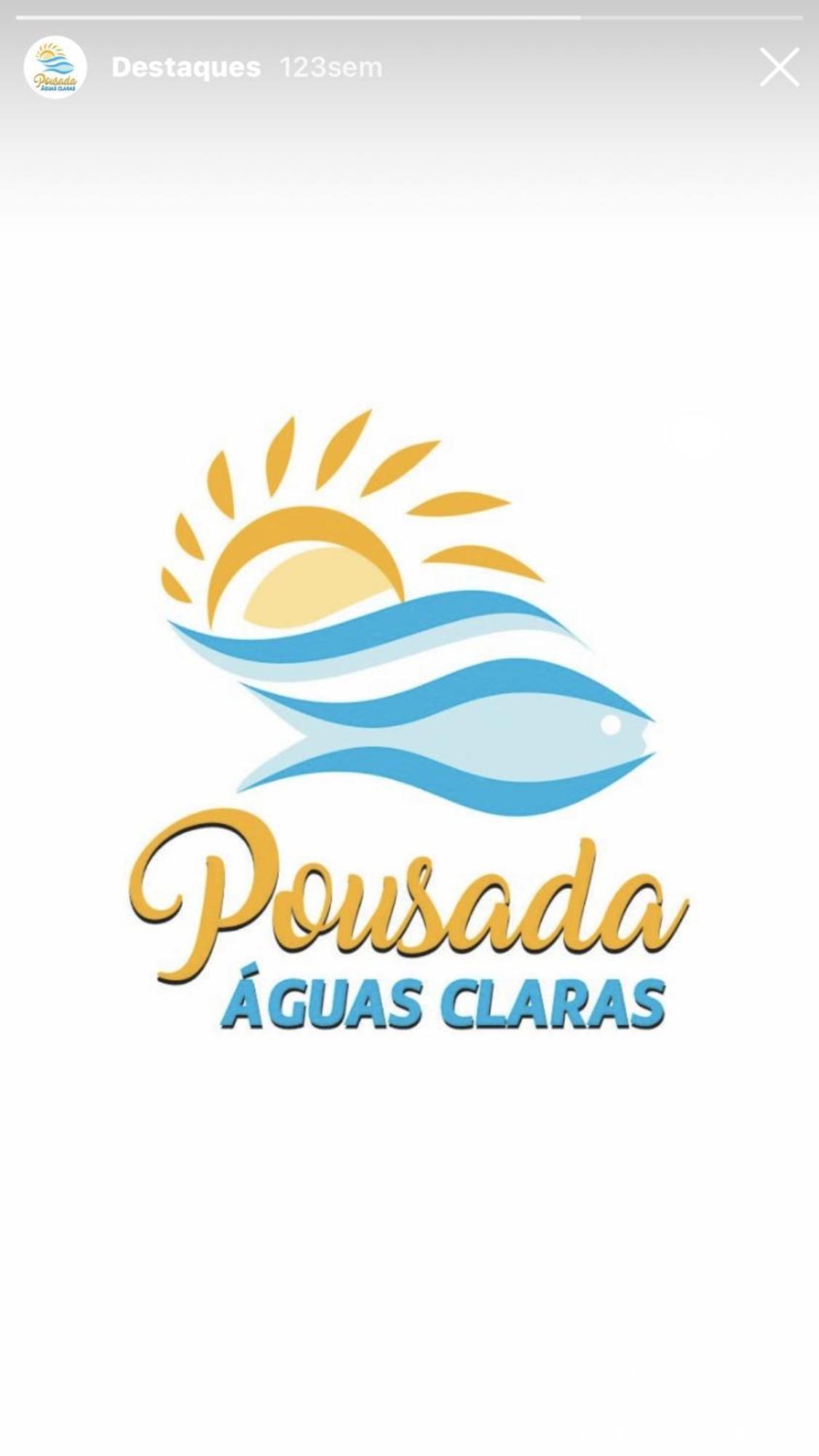 Pousada Aguas Claras 지조카 데 제리콰콰라 외부 사진